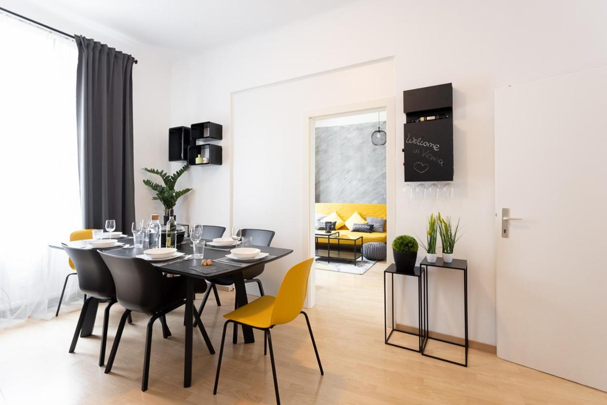 New Shalalaliving Vienna - Lovely Family Home Near Schoenbrunn Kg14 Dış mekan fotoğraf