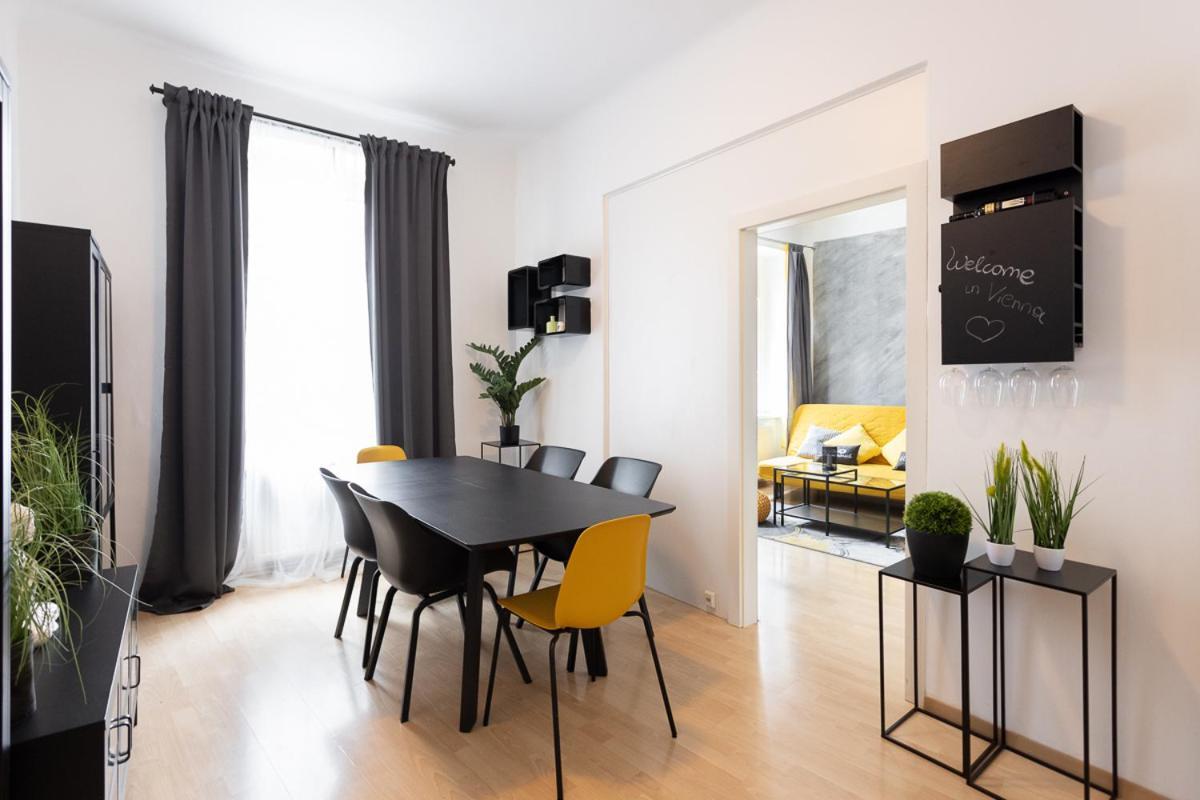 New Shalalaliving Vienna - Lovely Family Home Near Schoenbrunn Kg14 Dış mekan fotoğraf