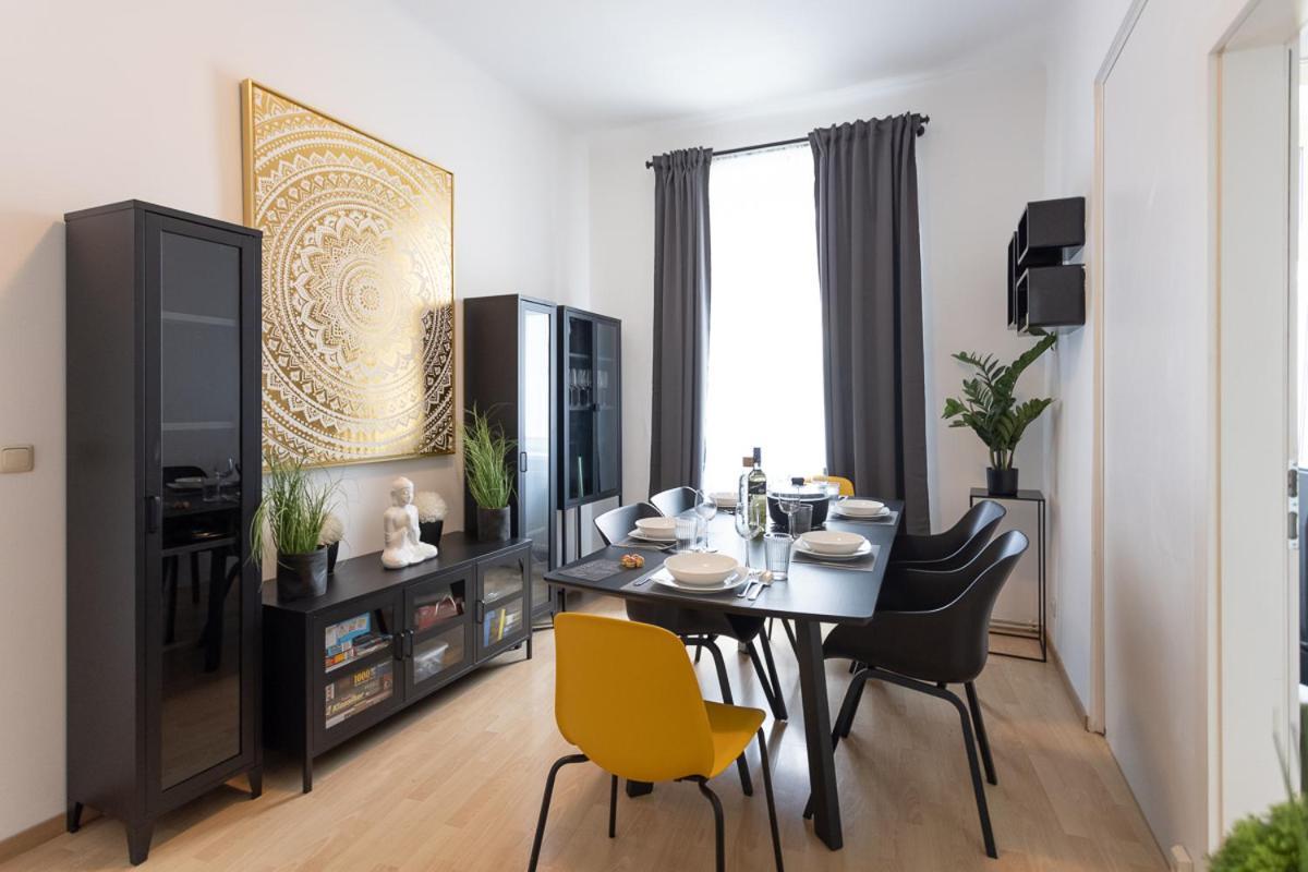New Shalalaliving Vienna - Lovely Family Home Near Schoenbrunn Kg14 Dış mekan fotoğraf