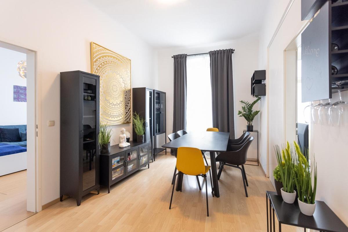 New Shalalaliving Vienna - Lovely Family Home Near Schoenbrunn Kg14 Dış mekan fotoğraf